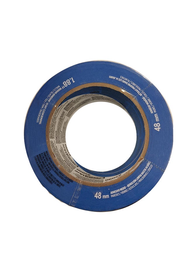 سكوتش Trim+Baseboards Painter's Tape Blue/Black 0.94x2160inch - Image 2