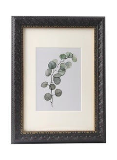 إطارات حائط بإطار خارجي أسود outer frame size: L25xH34 xT3cm for photo size: 5x7بوصة