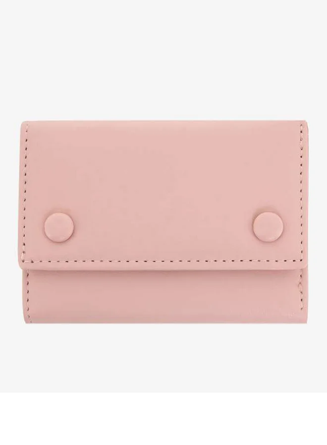 R&B Bi Fold Pu Casual Best Women's Square Wallet