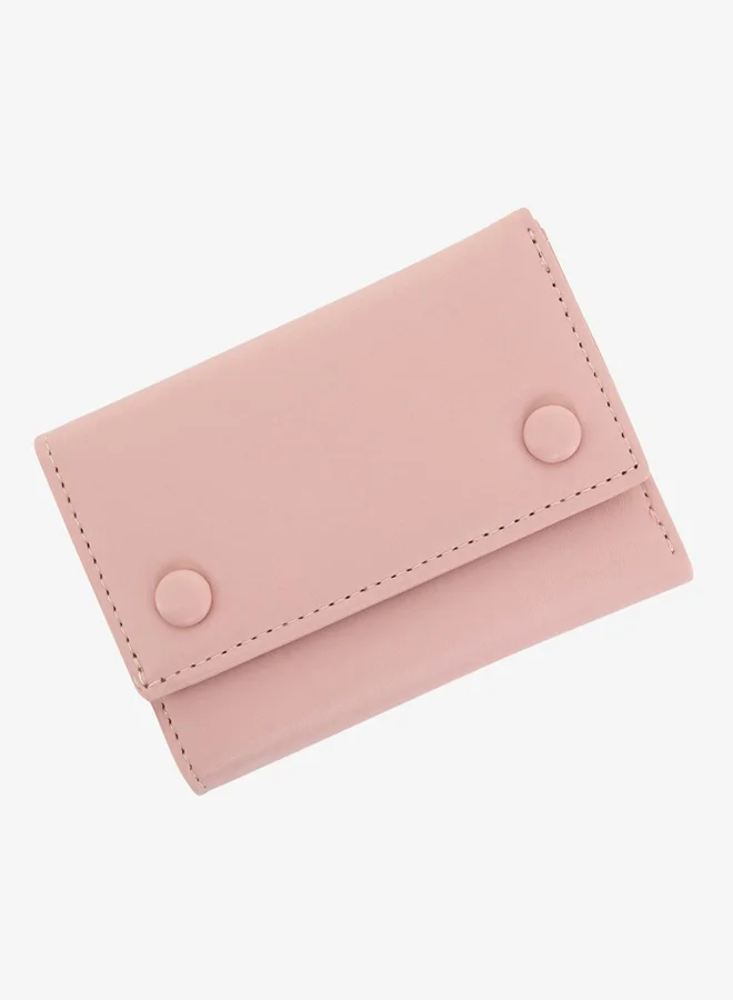 R&B Bi Fold Pu Casual Best Women's Square Wallet