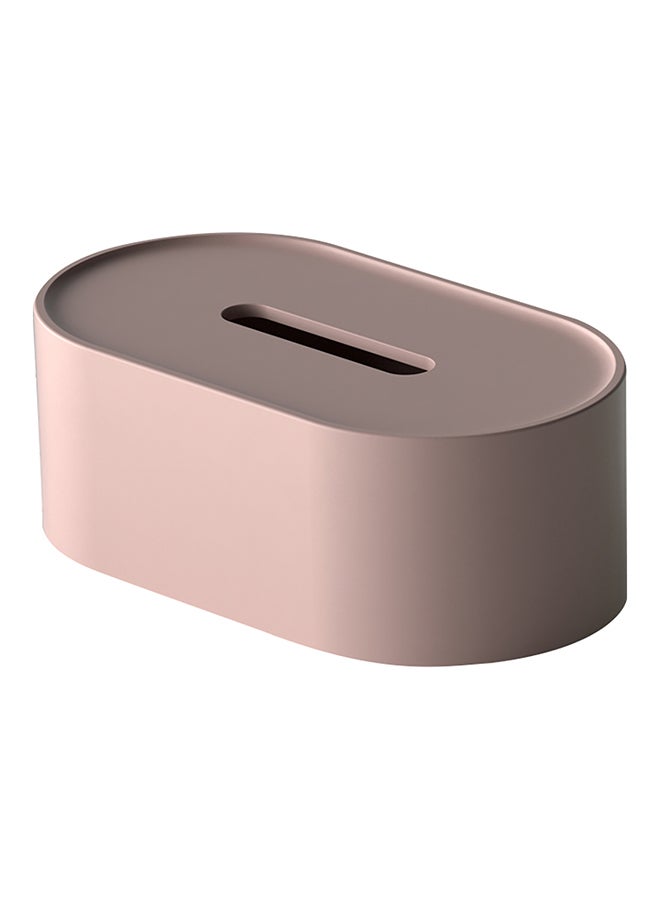 Switch - Portable Tissue Box Pink 22.5 x 12.5 x 8cm - Image 1