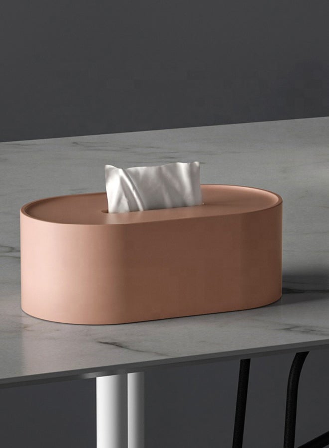 Switch - Portable Tissue Box Pink 22.5 x 12.5 x 8cm - Image 1