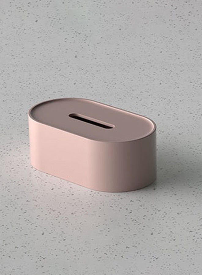 Switch - Portable Tissue Box Pink 22.5 x 12.5 x 8cm - Image 1