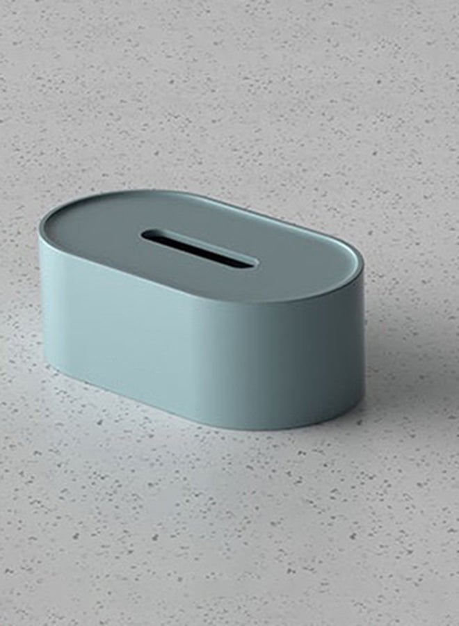 Switch - Portable Tissue Box Fog Blue 22.5 x 12.5 x 8cm - Image 1