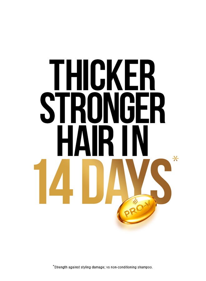 Pantene - Pro V Daily Care 2 in1 Shampoo 600ml+400ml Pack Of 2 - Image 1