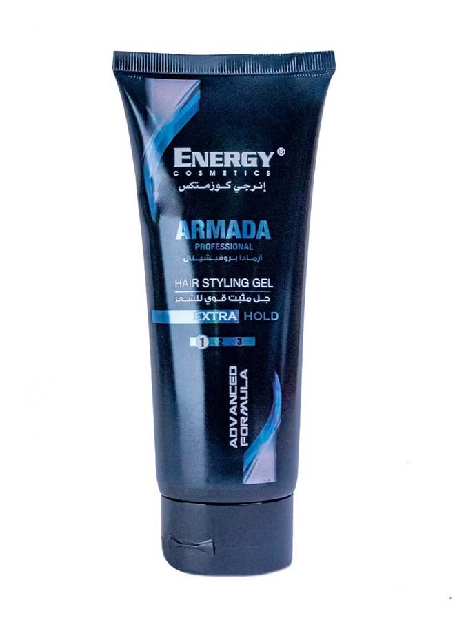 ENERGY COSMETICS Armada Professional Extra Hold Hair Styling Gel 200ml  - Image 1