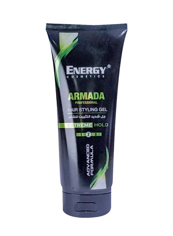ENERGY COSMETICS Armada Professional Hair Styling Gel 200ml  - Image 1