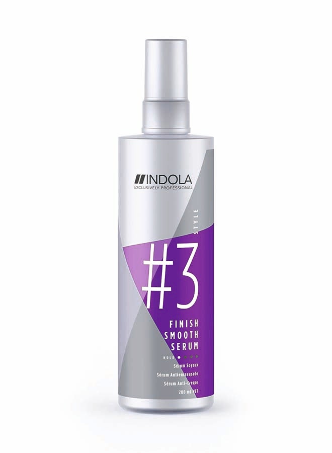 INDOLA - Innova Finish Smooth Serum 200ml - Image 1