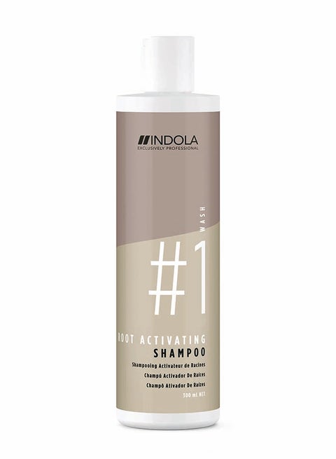 Root Activating Shampoo White 300ml