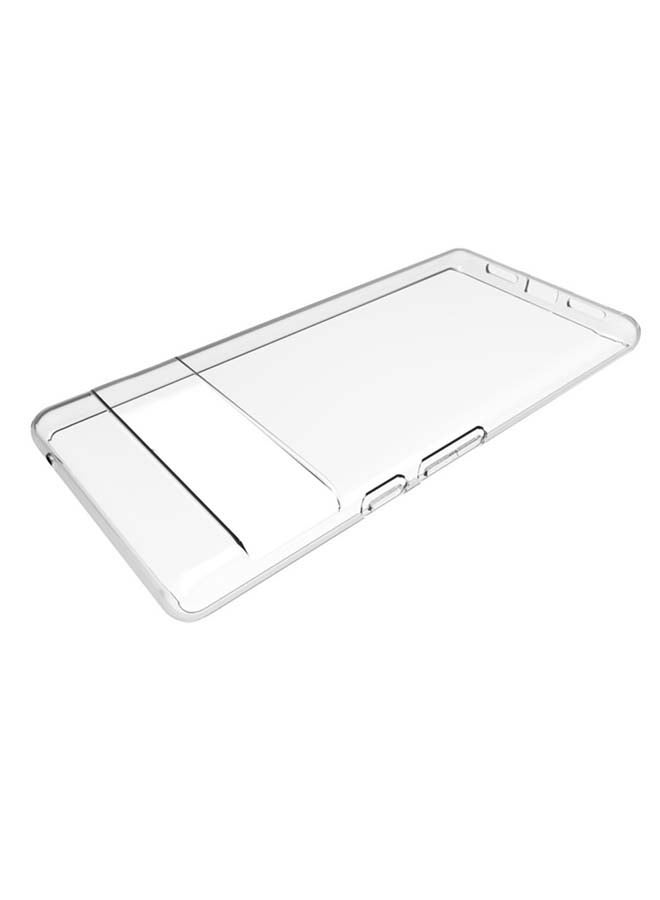 MARGOUN Shockproof Clear TPU Case Cover For Google Pixel 6 Transparent - Image 3