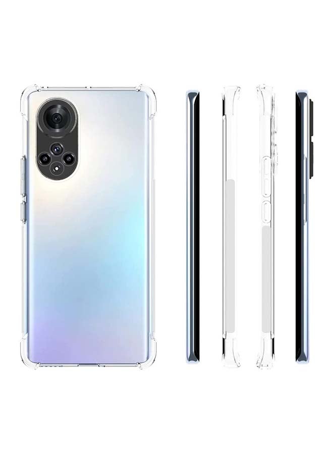 MARGOUN Shockproof Gorilla Bumper TPU Case Cover For Huawei Nova 9 Transparent - Image 2