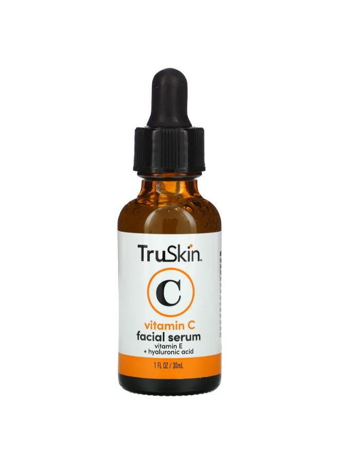TruSkin Naturals - Professional Facial Serum With Vitamin C Clear - Image 1