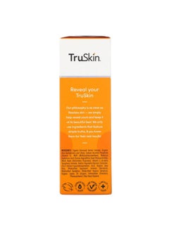 TruSkin Naturals Professional Facial Serum With Vitamin C Clear  - Image 3