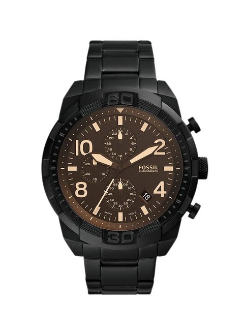 Men's Bronson Stainless Steel Chronograph Watch FS5876