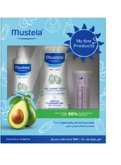 Mustela My First Products Gift Set  - Image 1
