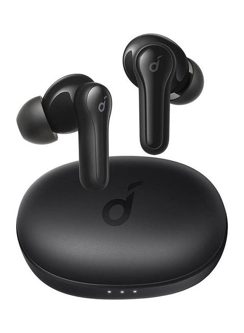 Life Note E, , True Wireless Earbuds with Big Bass and 3 EQ Modes, 32H Playtime Black