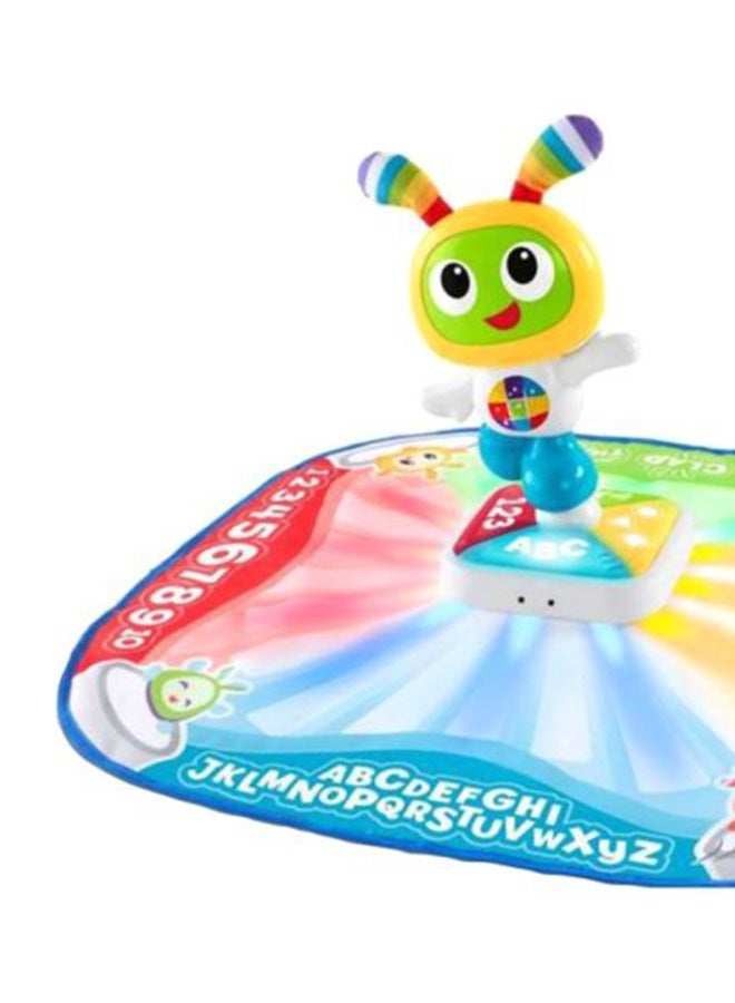 Fisher-Price - Bright Beats Learnin' Lights Dance Mat - Image 1