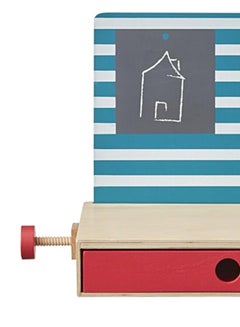 Hema Wooden Workbench 25.5 x 30 x 25.5cm  - Image 3