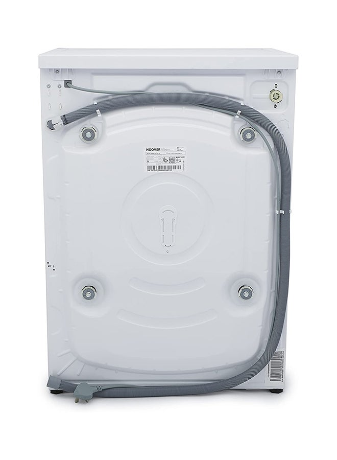 HOOVER Front Load Fully Automatic Washing Machine,7Kg 1000 Rpm Washer ‎HWM-V710-W White  - Image 3