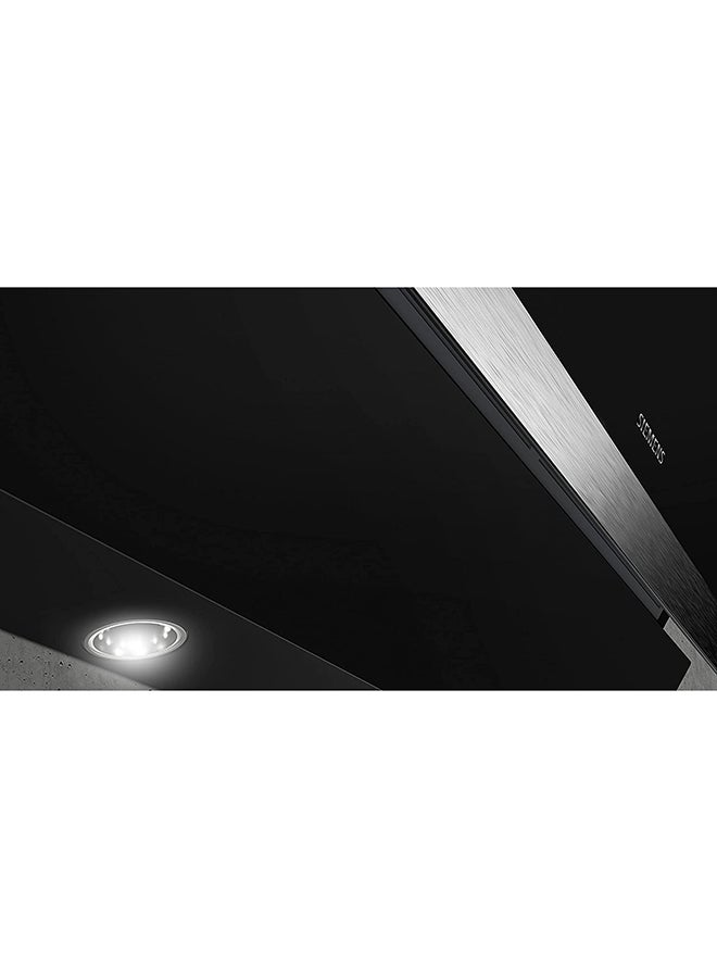 SIEMENS Wall Mounted Cooker Hood LC96KAJ60M Black  - Image 2