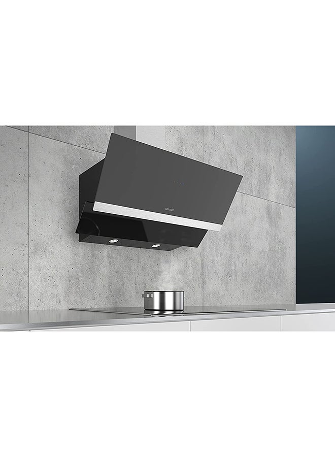 SIEMENS Wall Mounted Cooker Hood LC96KAJ60M Black  - Image 4