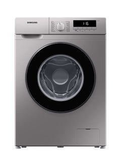 Samsung Front Load Washing Machine With Quick Wash, Drum Clean And Delay End WW70T3020BS Silver  - Image 1