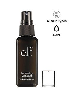 Illuminating Mist Set Clear