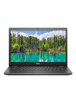 Business Series Latitude 3410 (Upgraded Version) Laptop With 14-Inch Full HD Display, 10th Gen Core i5 10310U Processor/12GB RAM/1TB HDD + 256GB SSD/Intel UHD Graphics/Windows 10 Pro English Black - v1649436953/N45729268A_1