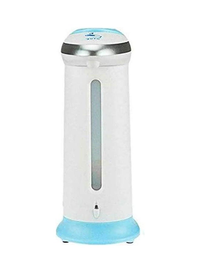 Soap Magic Touchless Soap Dispenser Automatic Hands Free Soap And Sanitizer Gel Dispenser Soap And Lotion Dispenser - White White - Image 1