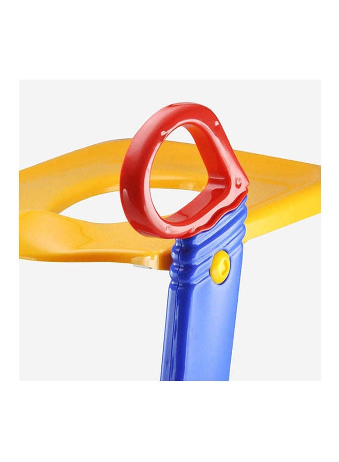 Generic - Kids Toilet Seat With Ladder - Image 1