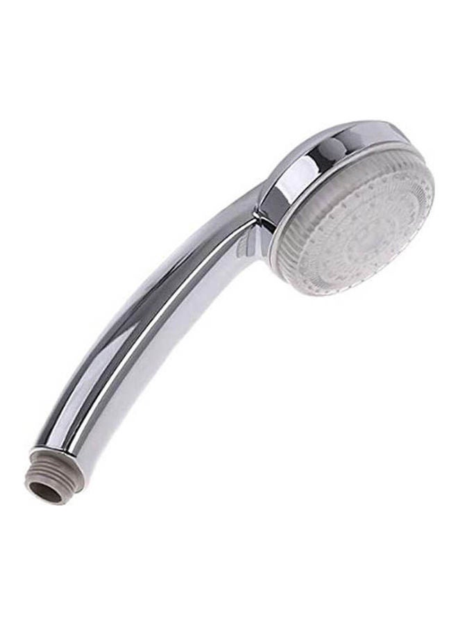 ANSELF Colors Changing Led Shower Head Silver - Image 1