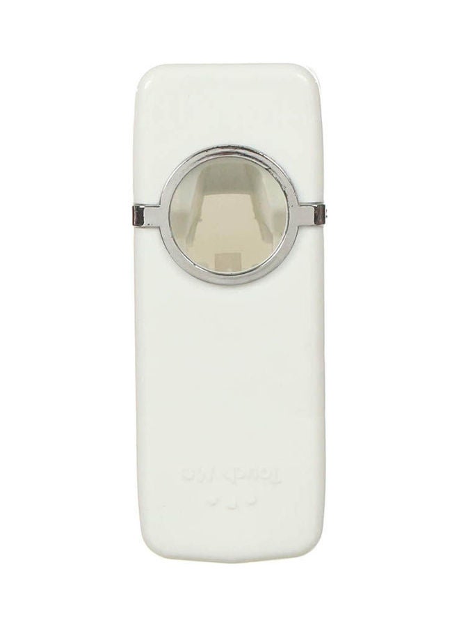 Generic - Plastic Toothpaste Dispenser And Toothbrushes Holder White - Image 1