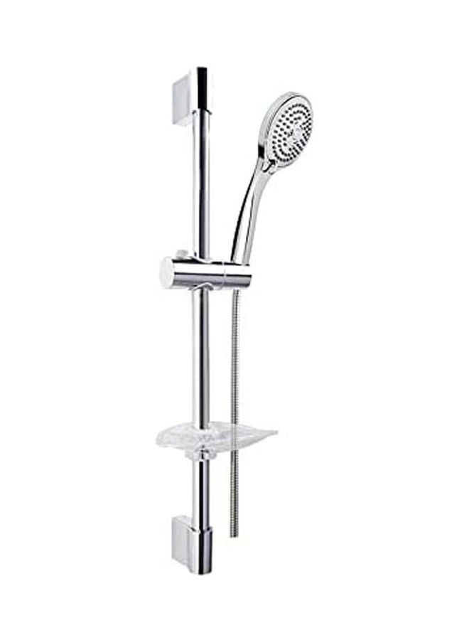 Ramon Soler - Full Polo Ruler With Headset 3 Mm100‚ Systems, Hose 1,55 98240 Silver - Image 1