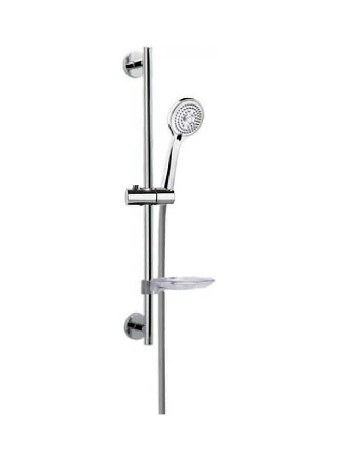 Ramon Soler Odisea Full Cast Ruler, Headset 3 Mm100¡ System, Hose 1,75 3773 Silver - Image 1