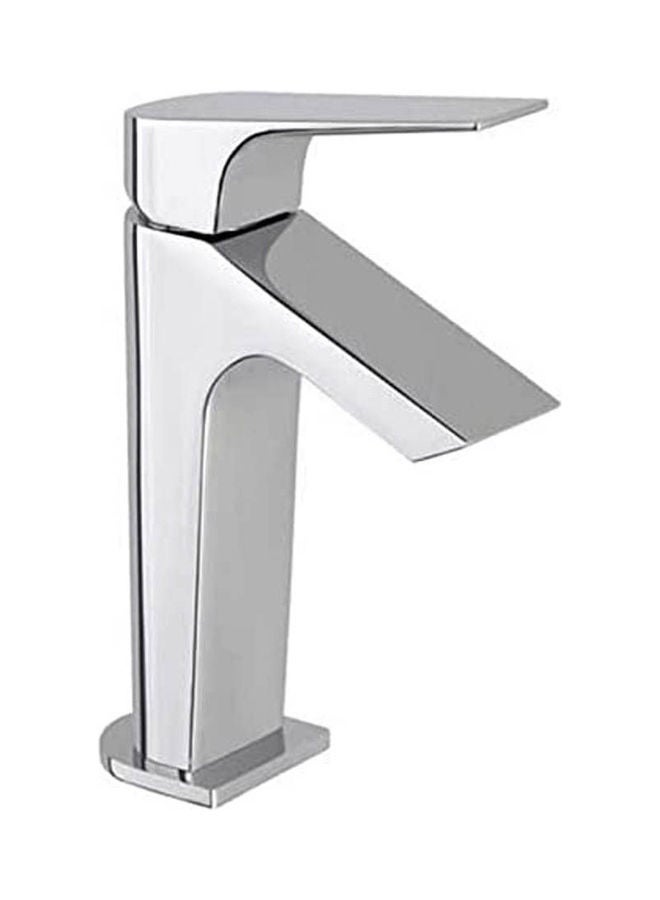 رامون سولر One Hand Basin Mixer -M 210101 Silver - Image 1
