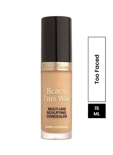 Born This Way Super Coverage Multi-Use Sculpting Concealer Sand