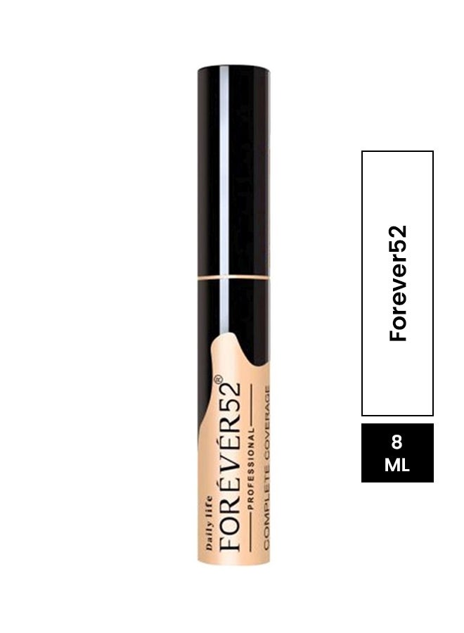 فور إيفر52 خافي عيوب البشرة سائل يضمن تغطية كاملة بيج - Image 1