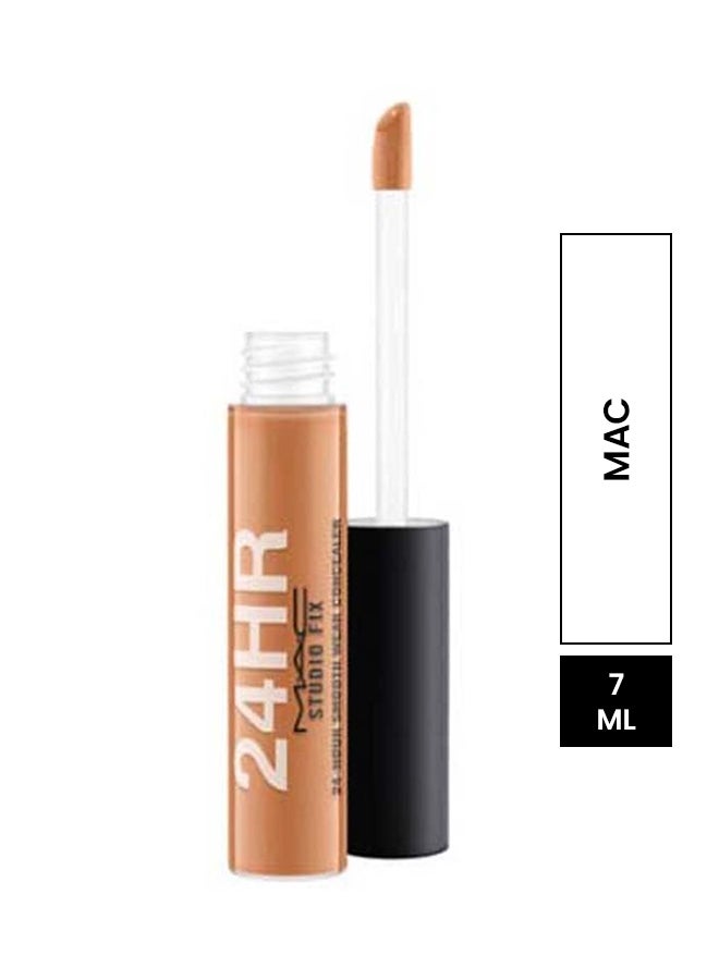 ماك سائل خافي عيوب البشرة ستوديو فيكس لبشرة ناعمة يدوم 24 ساعة NC50 - Image 1