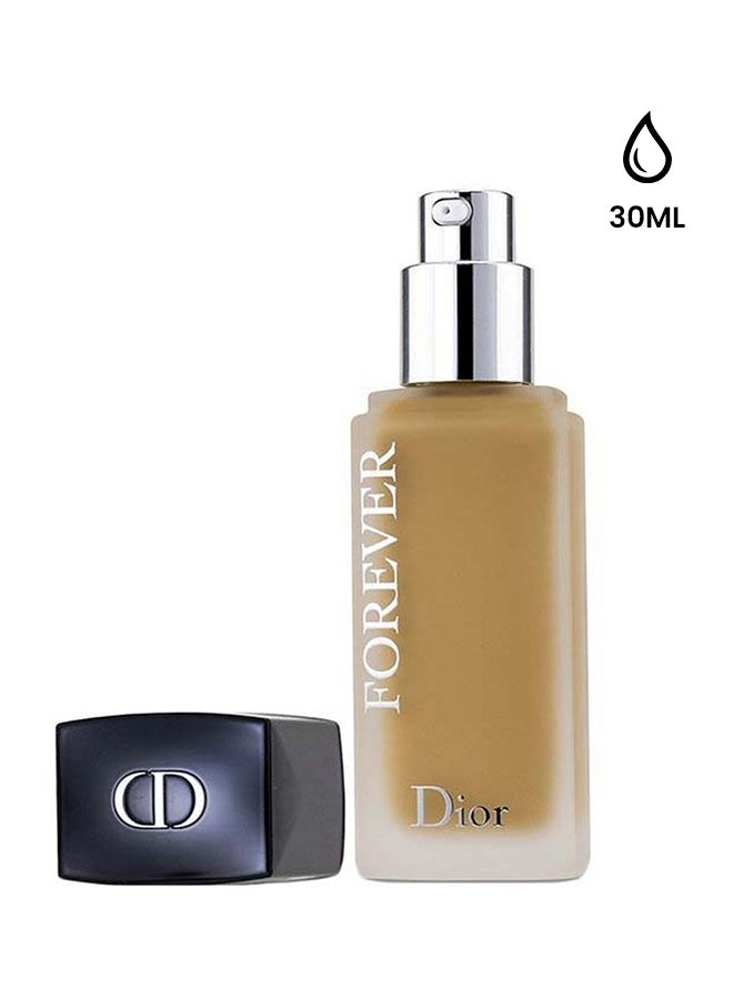 ديور كريم أساس فوريفر يدوم لـ 24 ساعة بتغطية عالية مع عامل حماية من الشمس 35 وورم أوليف 4WO - Image 1