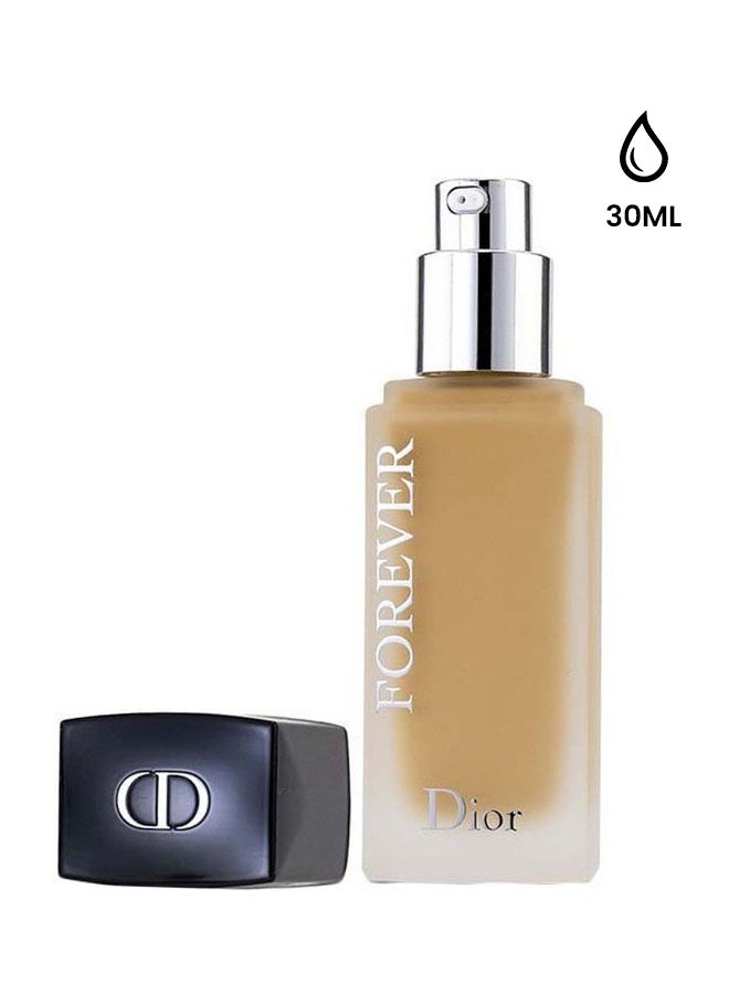 ديور كريم أساس فوريفر يدوم لـ 24 ساعة بتغطية عالية مع عامل حماية من الشمس 35 3W وورم - Image 1