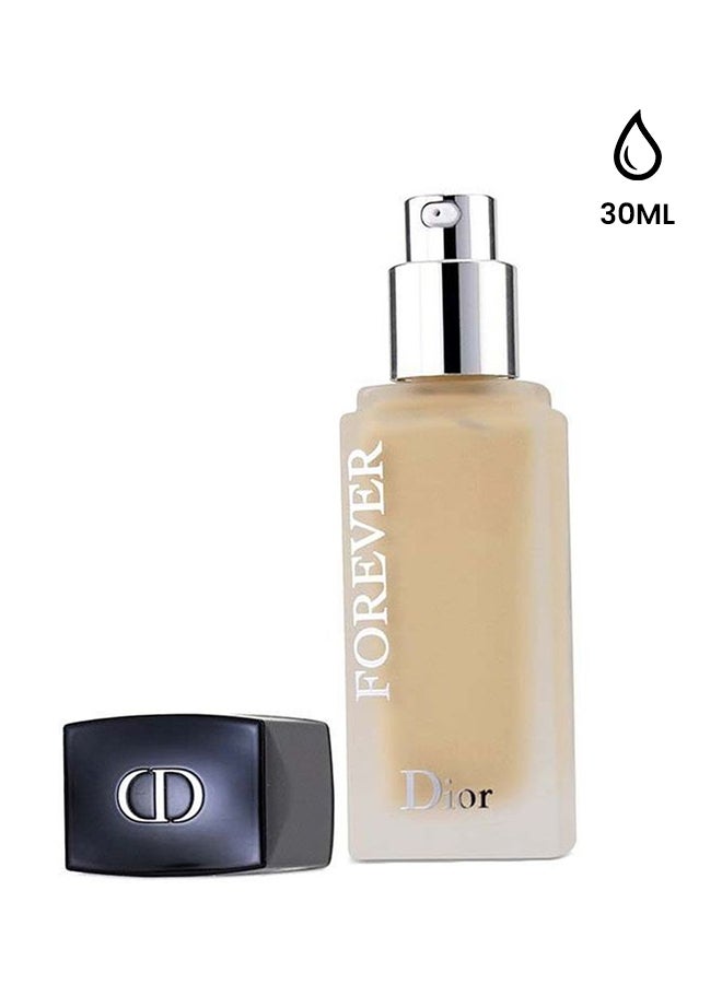 ديور كريم أساس فوريفر يدوم لـ 24 ساعة بتغطية عالية مع عامل حماية من الشمس 35 1W وورم - Image 1