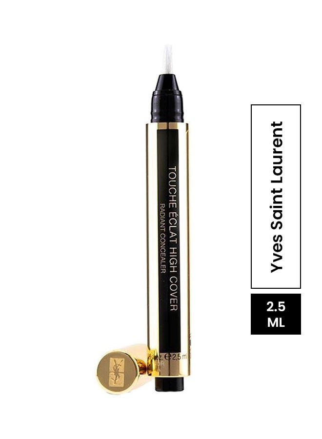 Yves Saint Laurent - Touche Eclat High Cover Radiant Concealer 3 Almond - Image 1