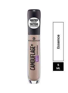 Essence Camouflage Plus Matt Concealer Light Honey 30  - Image 1