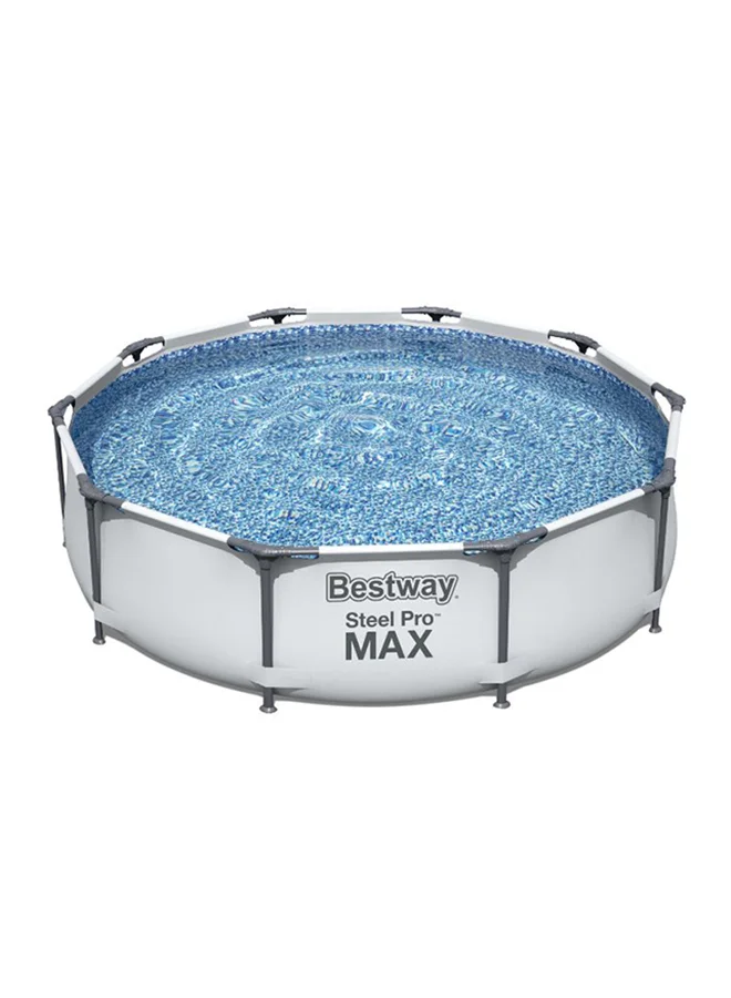 Bestway Steel Pro Frame Pool 305x76cm  -26-56406