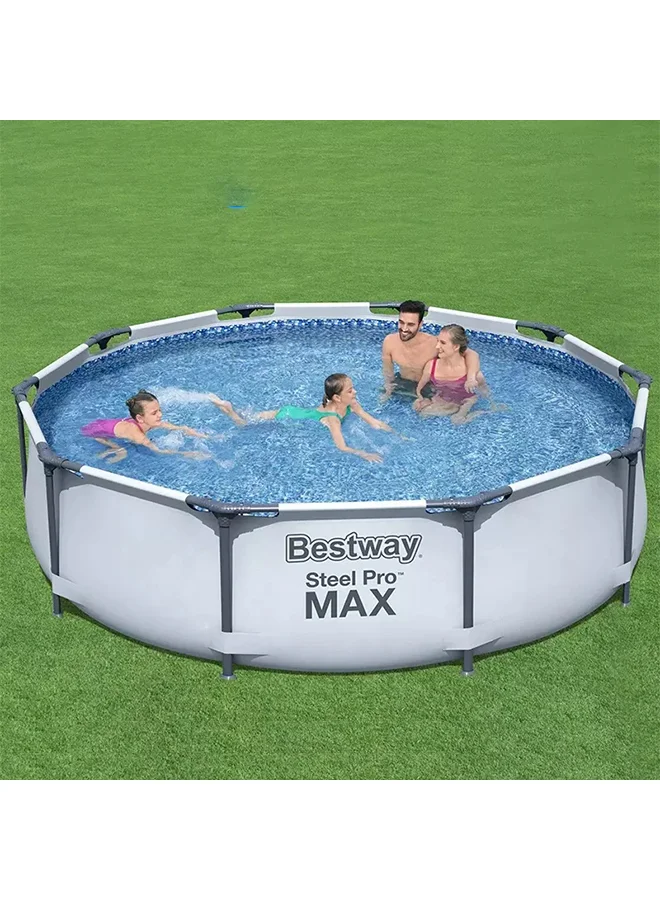 Bestway Steel Pro Frame Pool 305x76cm  -26-56406 305x305x76cm