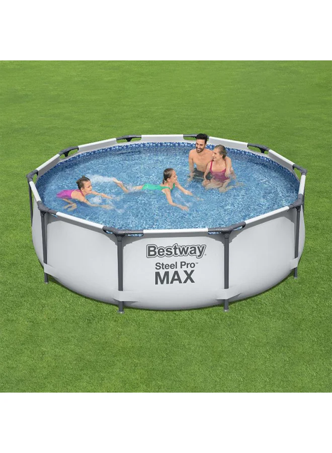 Bestway Steel Pro Frame Pool 305x76cm  -26-56406 305x305x76cm