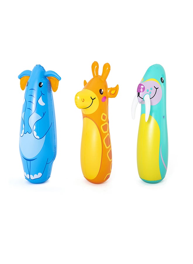 Bestway Bop Bags 89cm  - Image 3