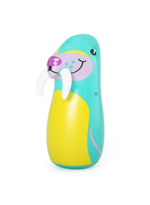 Up In And Over Elephant Shape Bop Bags 26-52152 89cm