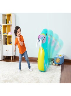 بست واي لعبة أب إن آند أوفر بتصميم كيس هوائي على شكل فيل طراز 26-52152 89سم  - Image 3