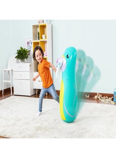 بست واي لعبة أب إن آند أوفر بتصميم كيس هوائي على شكل فيل طراز 26-52152 89سم  - Image 4